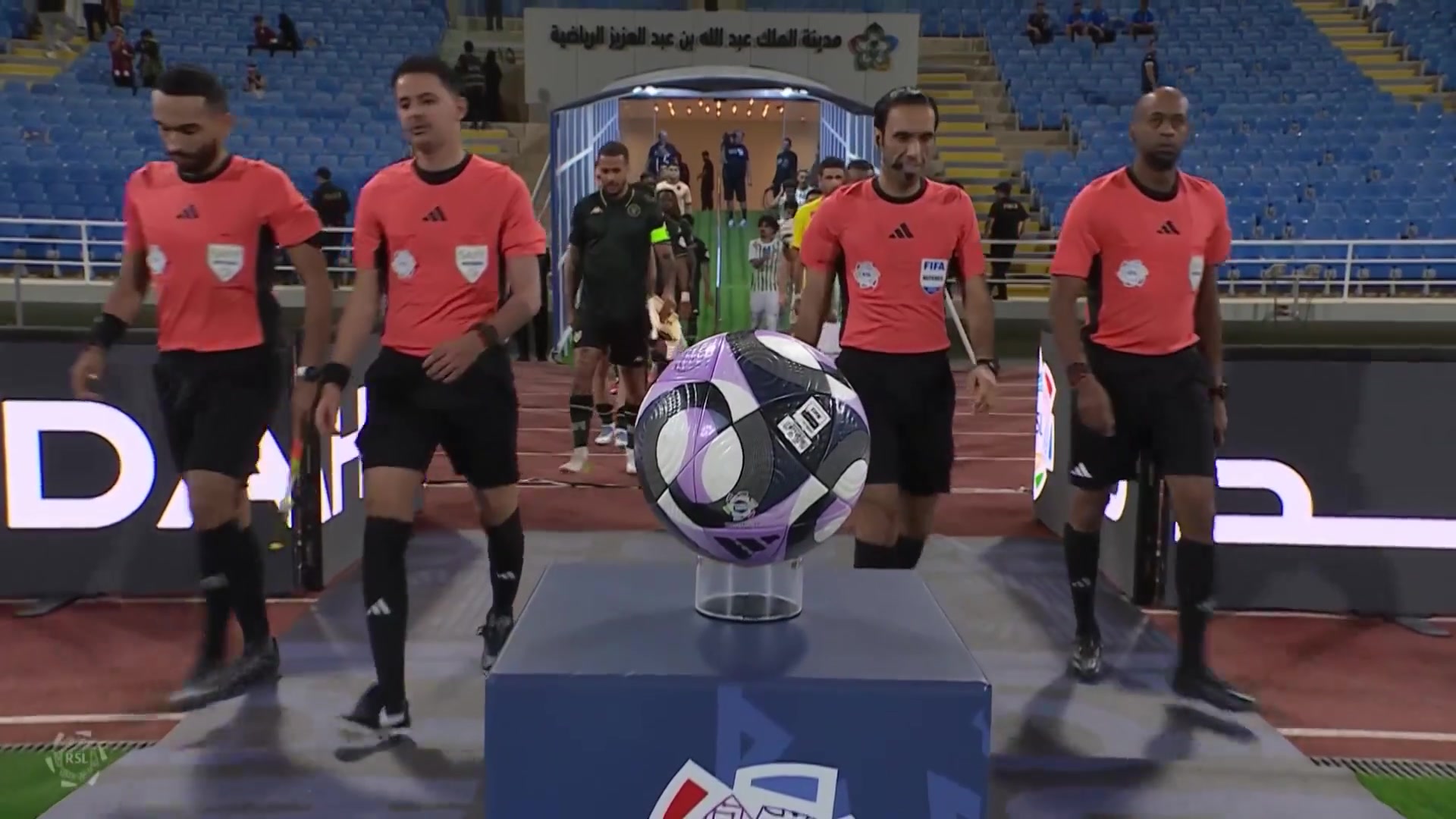 مثير! الخلود والاتحاد يتعادلان 2-2 في كأس الملك: ملخص وأهداف المباراة النارية